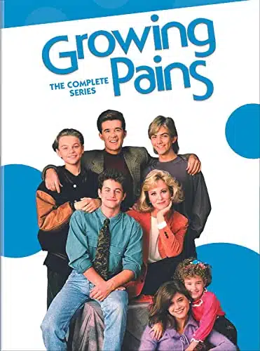 Growing Pains The Complete Series [DVD]