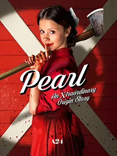 Pearl An X traordinary Origin Story