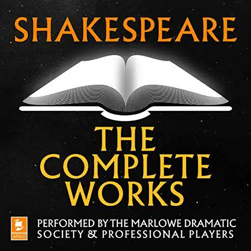Shakespeare The Complete Works Argo Classics