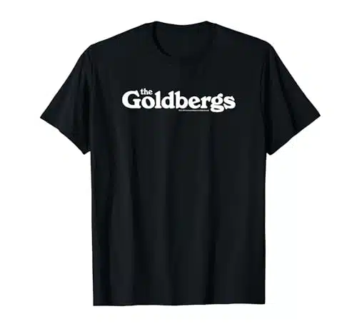 The Goldbergs Logo T Shirt
