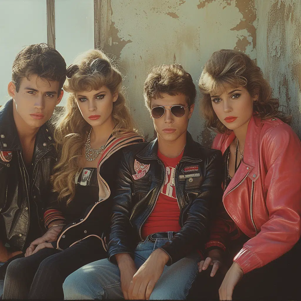 grease 2 cast