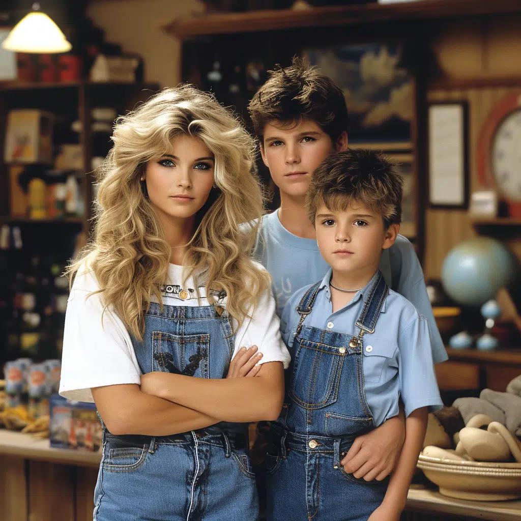 growing pains television show