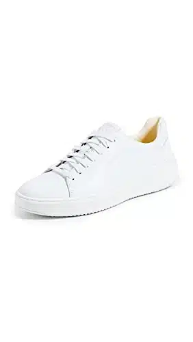 Cole Haan Men's Grandpro Topspin Sneakers, Optic WhiteOptic White, edium US