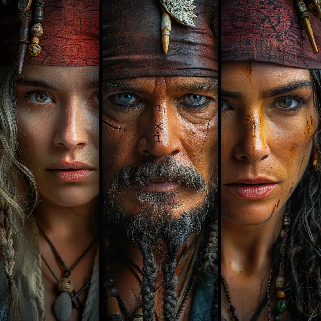 pirates of the caribbean 5 cast